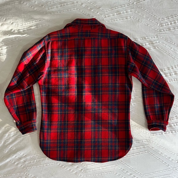 Pendleton Plaid Button Up - Picture 7 of 8